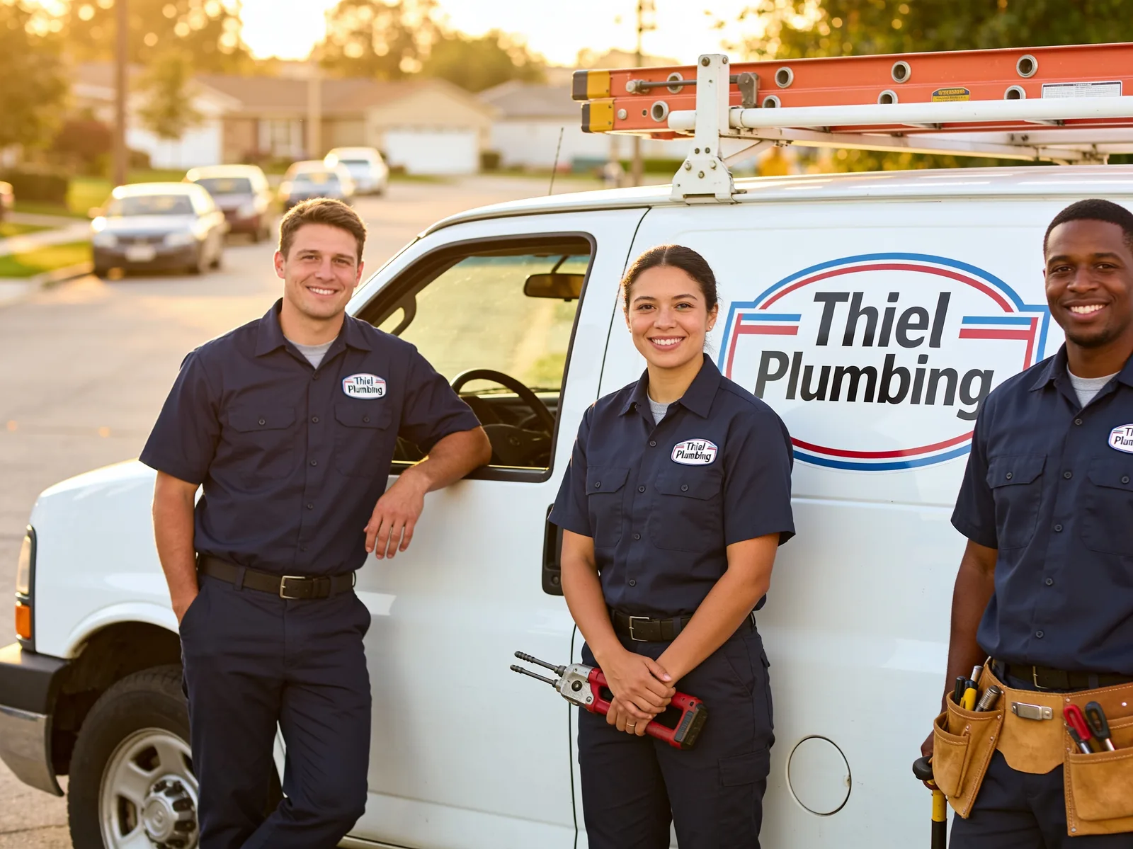 Plumber company in Rices Landing, PA
